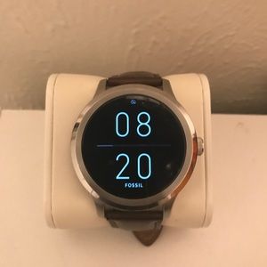 Fossil smart watch
